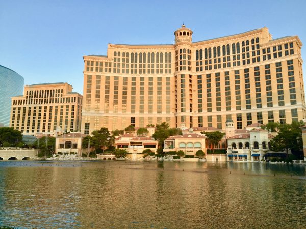 A Hotel Disaster With A Beautiful Façade: A Review of The Bellagio Hotel (Las  Vegas) – 1TattedPassport